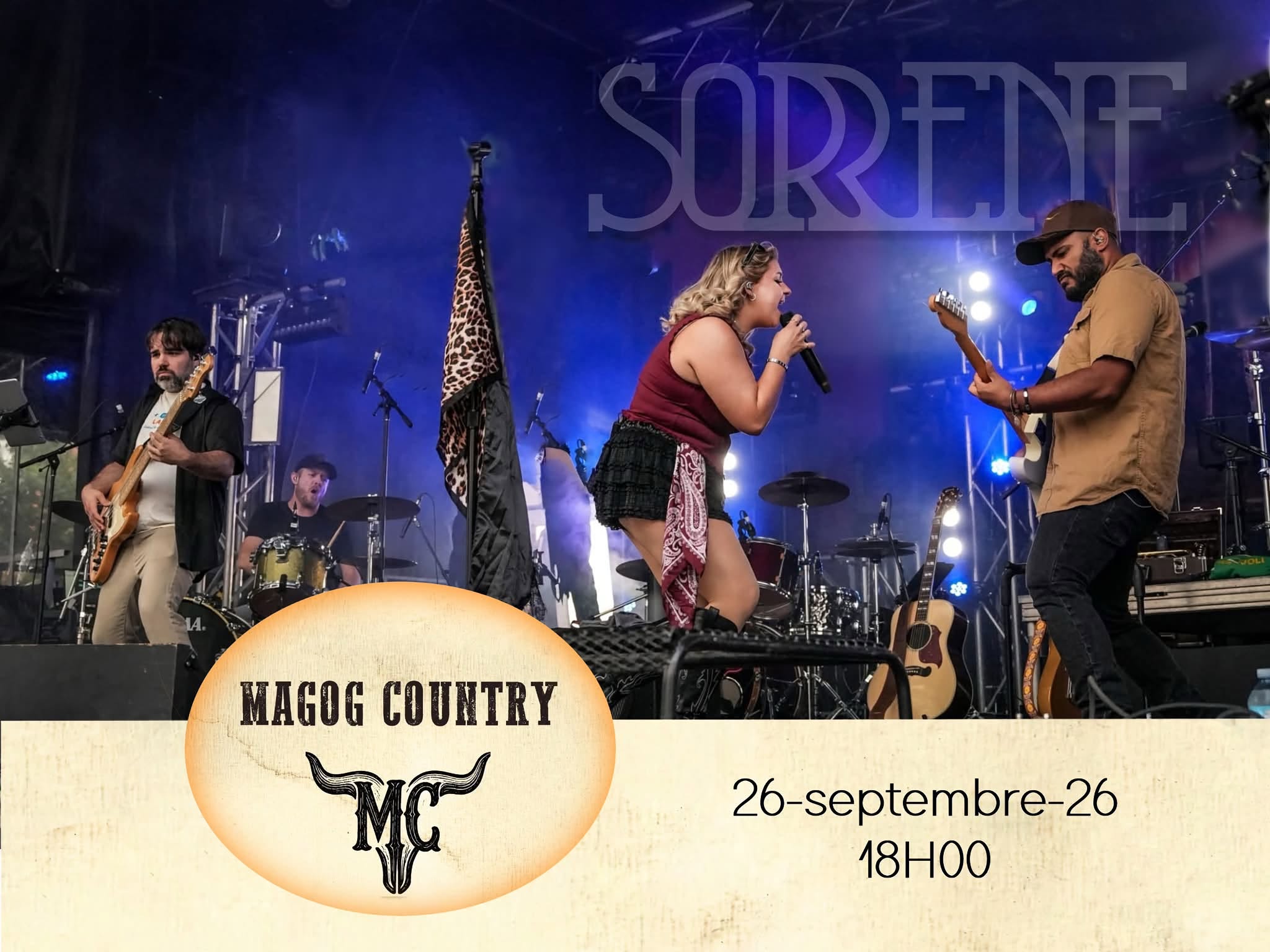 Magog Country