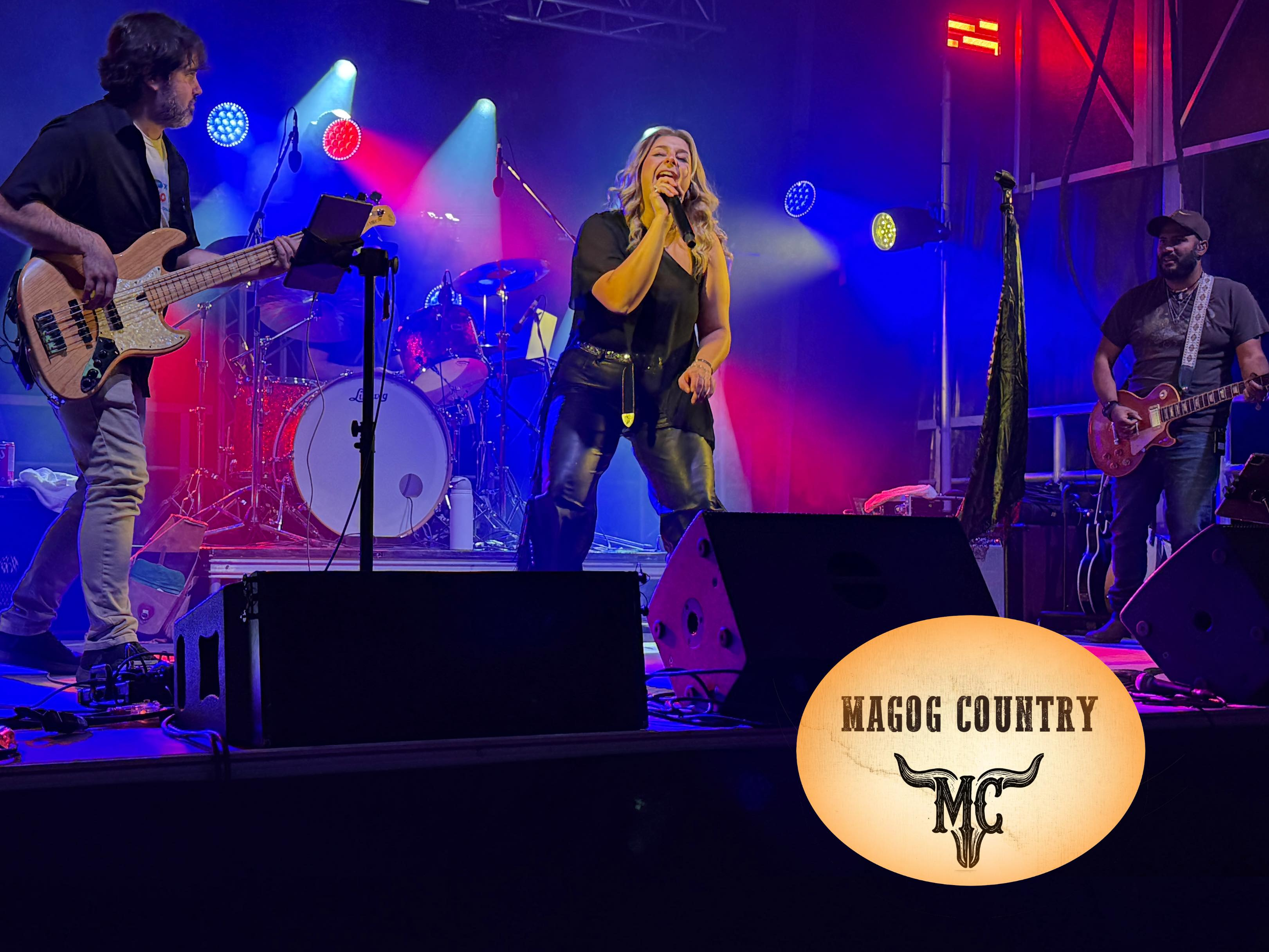 Festival Country de Magog 2026